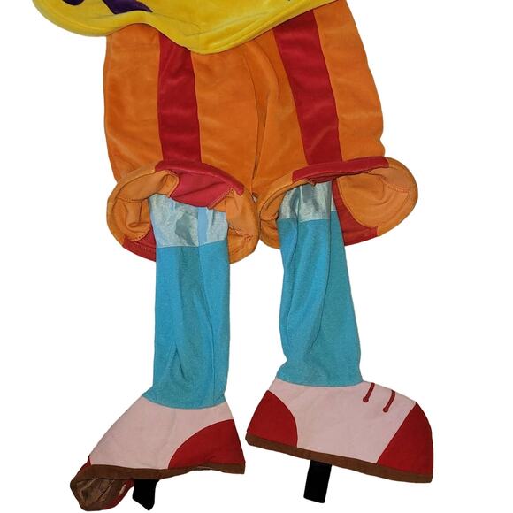 JOJO CIRCUS CLOWN COSTUME SIZE XS - Picture 3 of 8